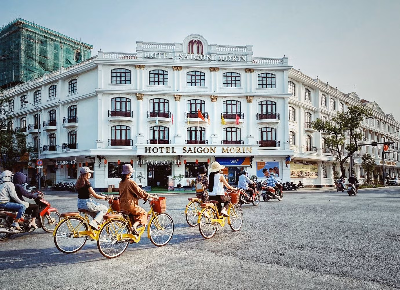 TP Huế mở 7 trạm xe đạp công cộng dành cho du khách và người dân -0