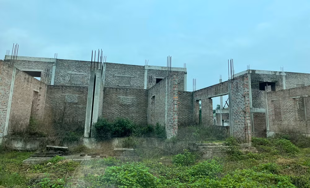 Vì sao hàng loạt “dự án ma” tại Hòa Bình ngang nhiên tồn tại? -0