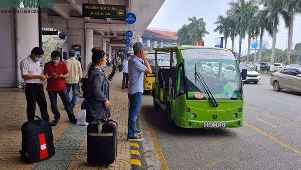 Sáng mai 23/4: Đưa đường băng thứ 2 tại Nội Bài khai thác trở lại ảnh 2