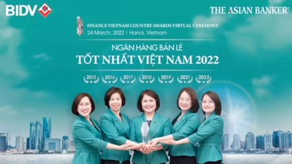 BIDV miễn phí chọn tài khoản theo nickname và số điện thoại ảnh 5