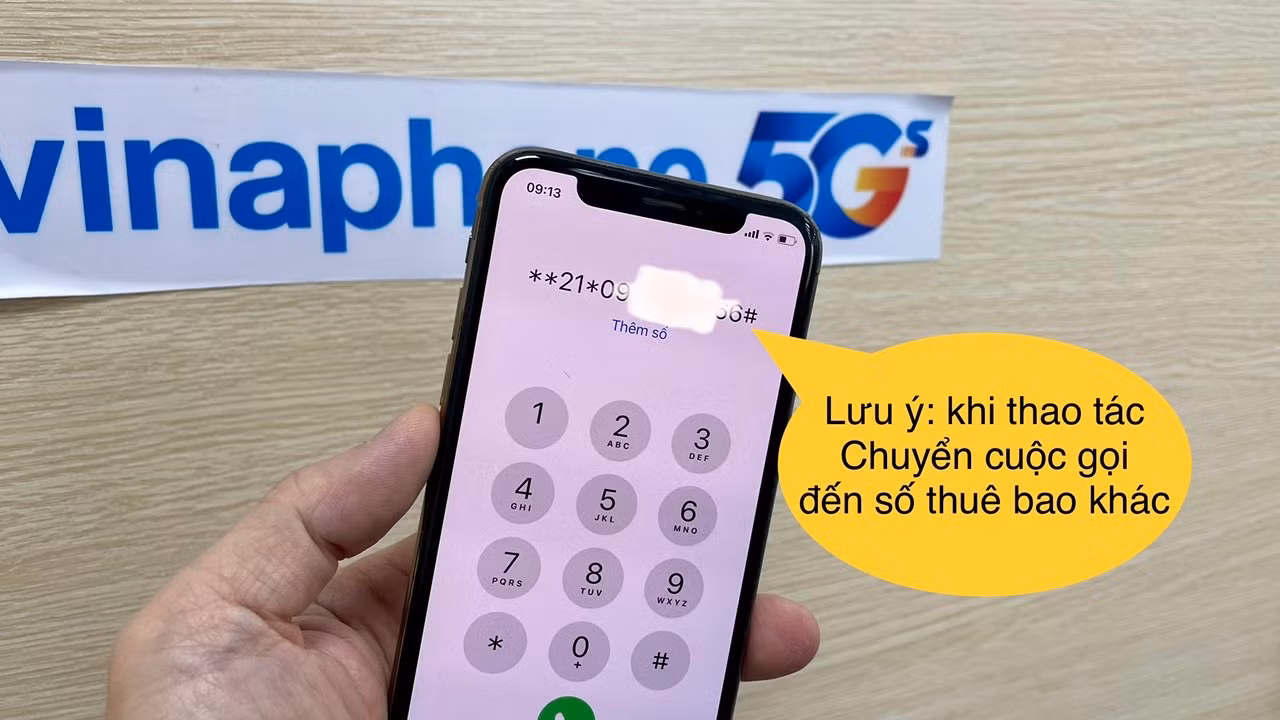 Cảnh báo tình trạng tội phạm lợi dụng tính năng Chuyển hướng cuộc gọi đánh cắp thông tin mã OTP -0