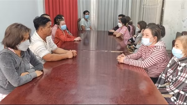 Bắt quả tang 14 đối tượng đánh bạc, tạm giữ trên 140 triệu đồng ảnh 3
