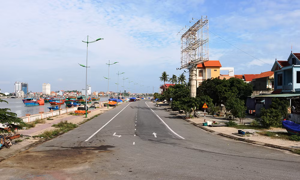 Quay cuồng sốt đất vùng cát, nở rộ “cò phố, cò quê” -0