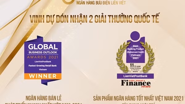 LienVietPostBank được vinh danh ở vị trí cao nhất trong giải thưởng Nhà tạo lập thị trường của VBMA năm 2021 ảnh 3