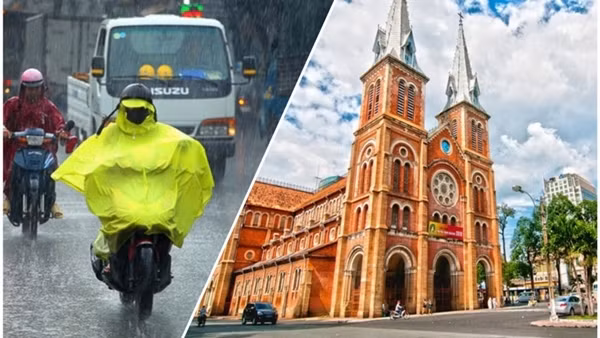 Miền Bắc trời lạnh, nhiệt độ tăng nhẹ; Nam Bộ nắng nóng oi bức ảnh 2