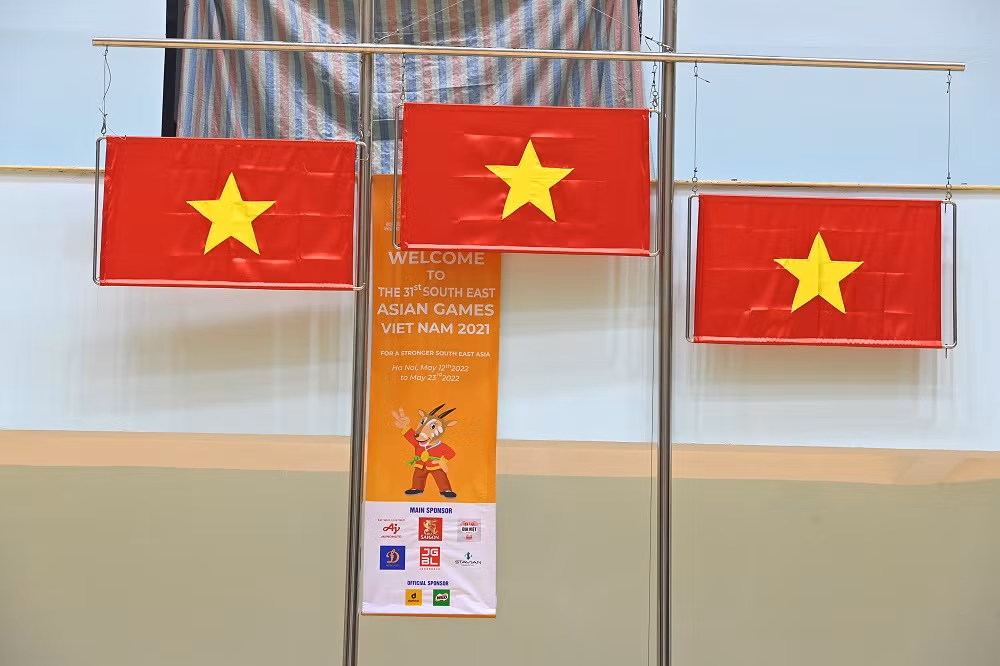 Các công trình thể thao sẵn sàng cho SEA Games 31 -0