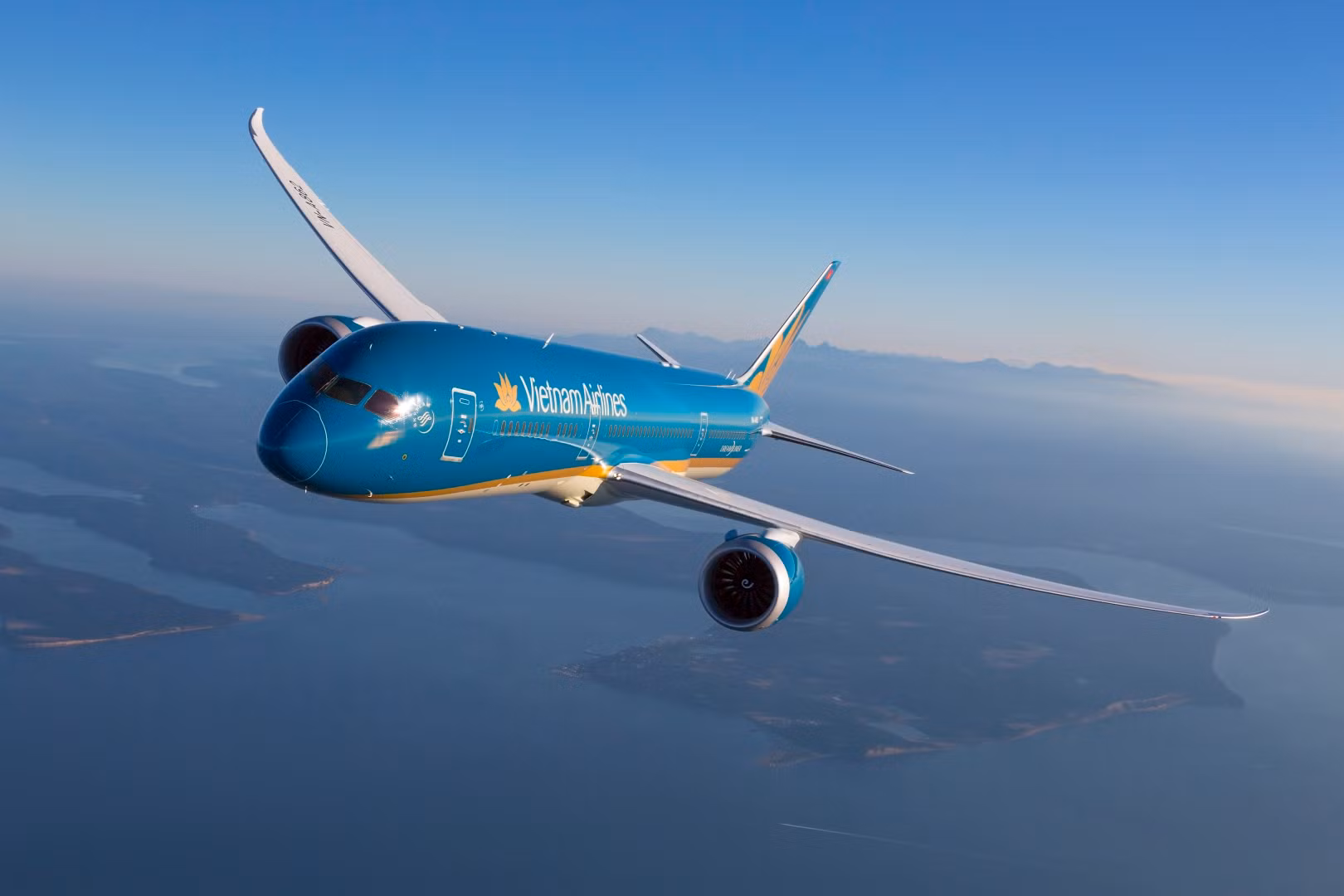 Từ 25/3: Vietnam Airlines tạm dừng khai thác đường bay đến Nga -0