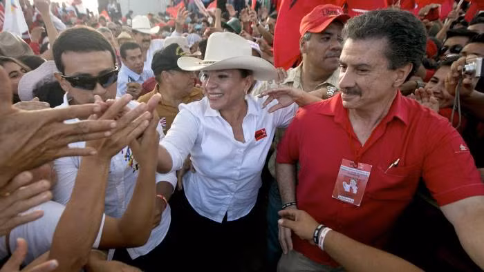 Honduras, thiên trường ca của đất và máu -0