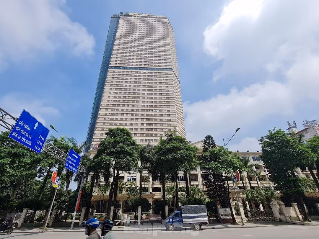 Hà Nội tiếp tục yêu cầu chủ đầu tư các toà nhà khắc phục vi phạm phòng cháy, chữa cháy -0