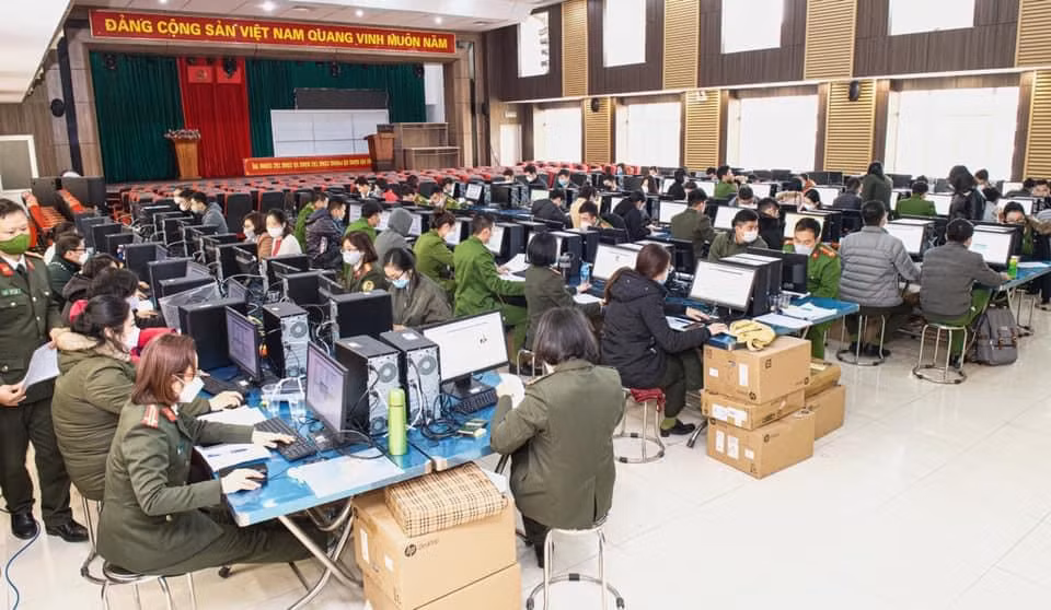 Nỗ lực thực hiện chiến dịch 