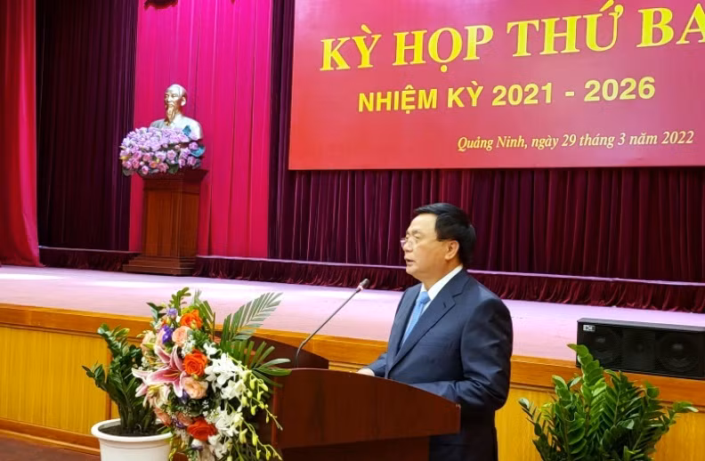 Kỳ họp thứ ba, Hội đồng lý luận Trung ương -0