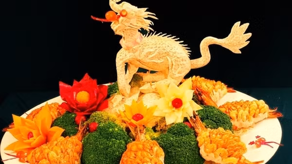 Tổ chức “Lễ hội tinh hoa gia vị Việt” ảnh 2