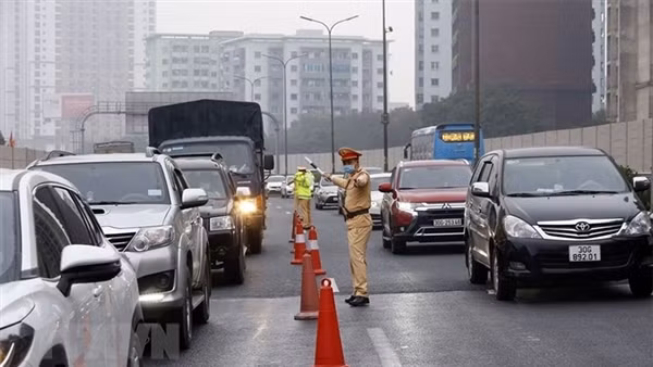 Nhiều đổi mới trong dự thảo Luật Trật tự an toàn giao thông đường bộ ảnh 5