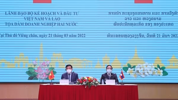 Hợp tác khoa học và công nghệ Việt - Lào, thúc đẩy phát triển kinh tế xã hội hai nước ảnh 2