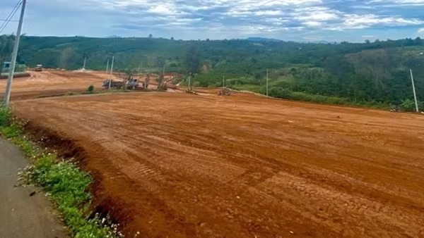 Nhiều người bị lừa mua đất dự án