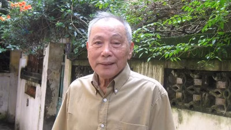 Nhà biên kịch Hoàng Tích Chỉ về cõi vĩnh hằng -0