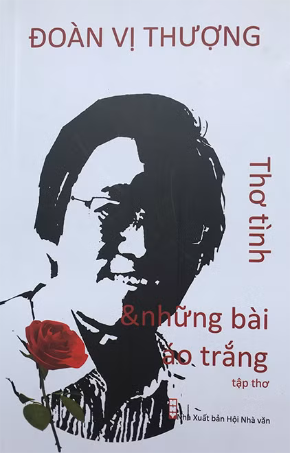 Nhà thơ Đoàn Vị Thượng: Soi vào từng con mắt lánh đen -0