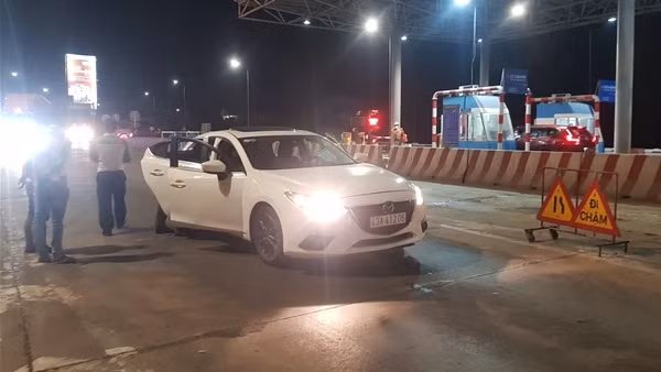 Đảm bảo an ninh, an toàn giao thông khu vực hầm Hải Vân