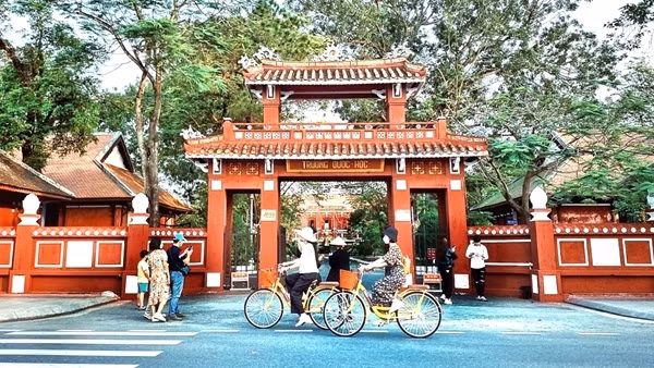 Sẽ có hơn 200 điểm trạm cho thuê xe đạp công cộng tại Hà Nội ảnh 2