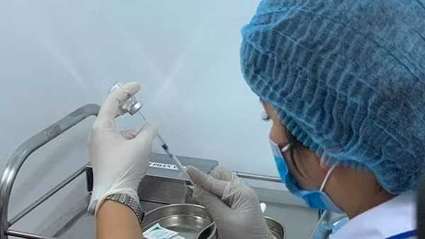 Australia viện trợ Việt Nam 13,7 triệu liều vaccine cho trẻ từ 5-11 tuổi ảnh 2