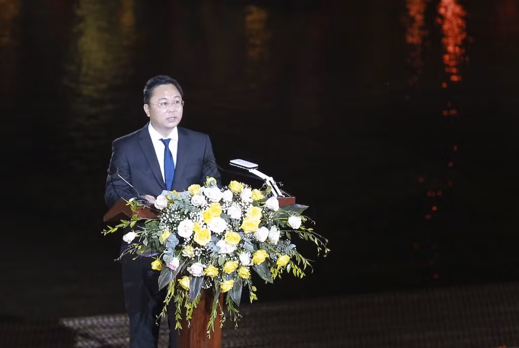 Khai mạc năm du lịch quốc gia 2022: “Quảng Nam - điểm đến du lịch xanh” -1