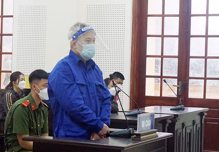 Kẻ dùng súng bắn chết 2 người lĩnh án tù chung thân -0