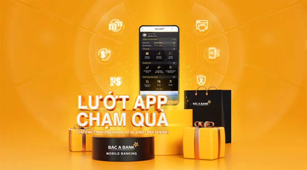 BAC A BANK chính thức ra mắt Internet Banking & Mobile Banking phiên bản mới -0