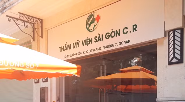 Lại phát hiện cơ sở thẩm mỹ viện không phép -0