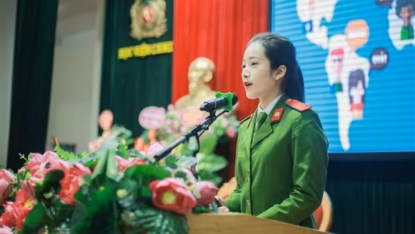 Tuyên dương 20 Gương mặt trẻ Công an tiêu biểu và 66 thanh niên Công an xã xuất sắc ảnh 8