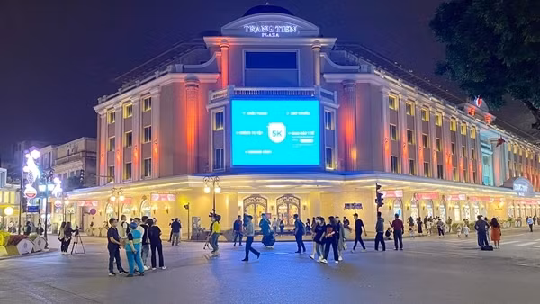 Phố đi bộ Thành cổ Sơn Tây có gì đặc biệt ảnh 3