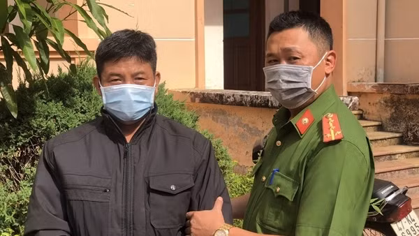 Hành trình truy bắt đối tượng giết bạn nhậu rồi bỏ trốn