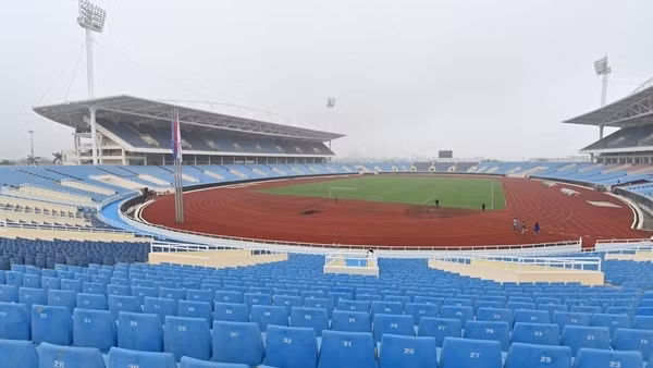 SEA Games 31 và chuyện tranh cãi bộ nhận diện ảnh 2