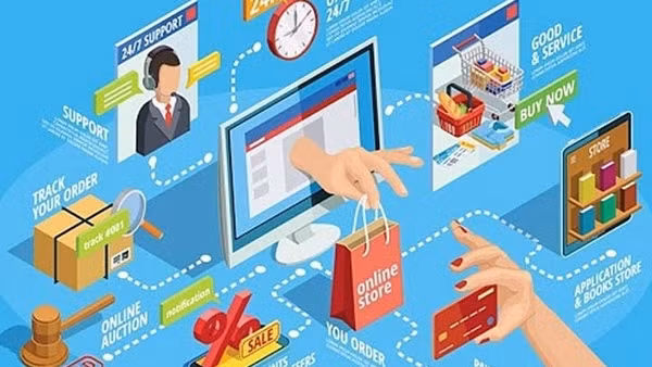 Công bố sáng kiến “Thương mại điện tử xuyên biên giới: Kỷ nguyên bứt phá” ảnh 3