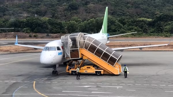 Dự kiến đóng cửa sân bay Côn Đảo 8 tháng