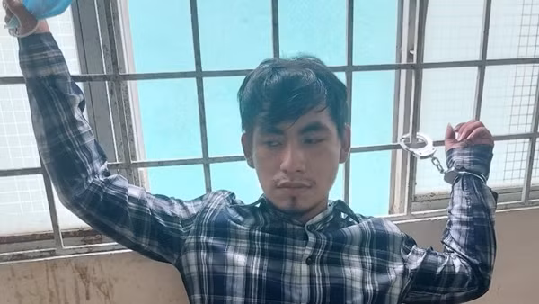 Mang 10 tiền án, vừa ra tù lại đi trộm cắp ảnh 2