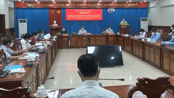 Kêu gọi 39 dự án nhân kỷ niệm 30 năm tái lập tỉnh Sóc Trăng