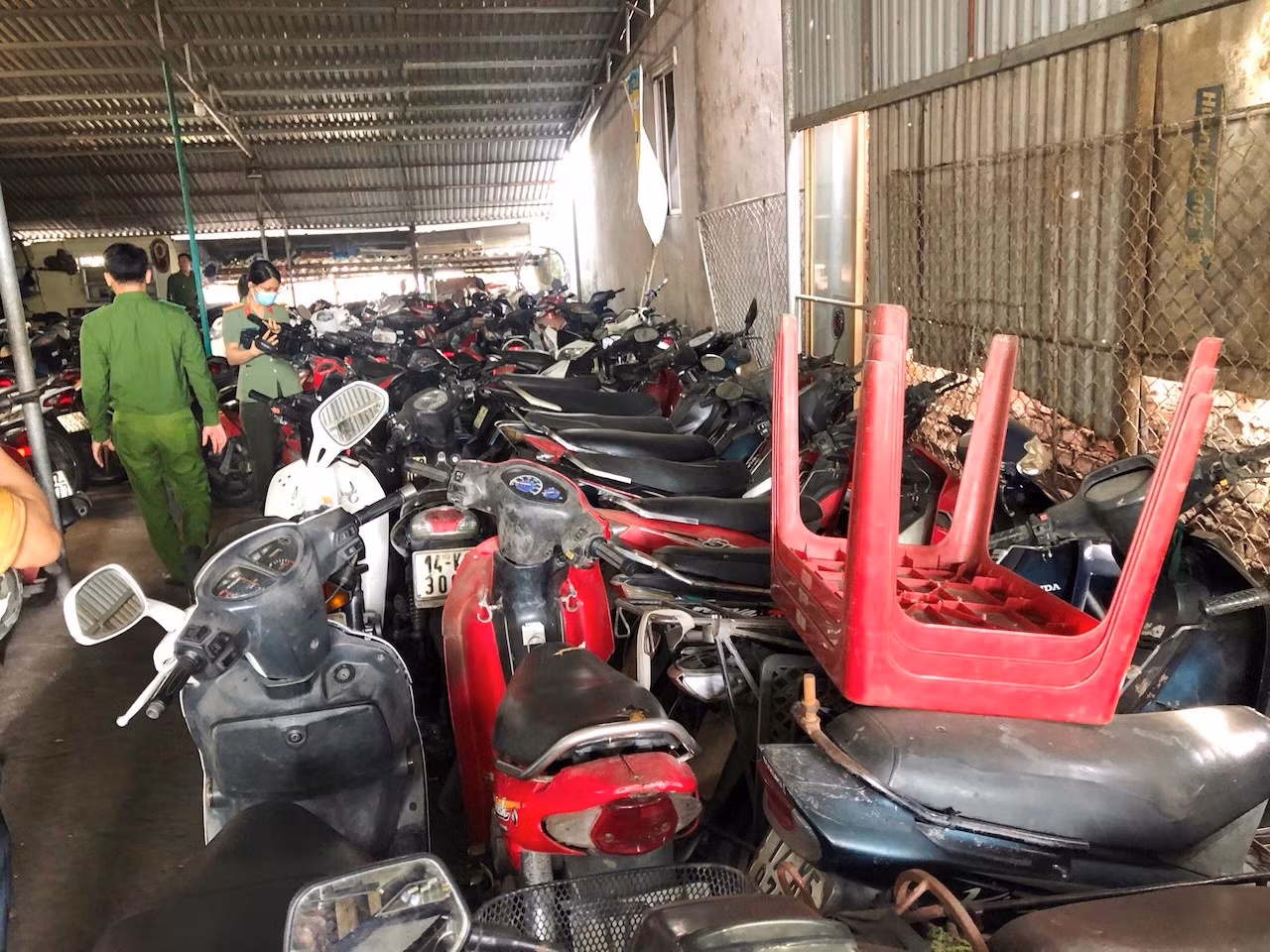 Công an tỉnh Hải Dương triệt phá đường dây trộm cắp chuyên nghiệp, liên tỉnh -0