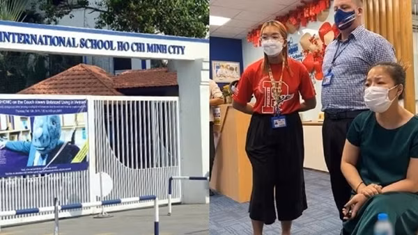 TP Hồ Chí Minh báo cáo vụ bạo lực học đường ở trường quốc tế