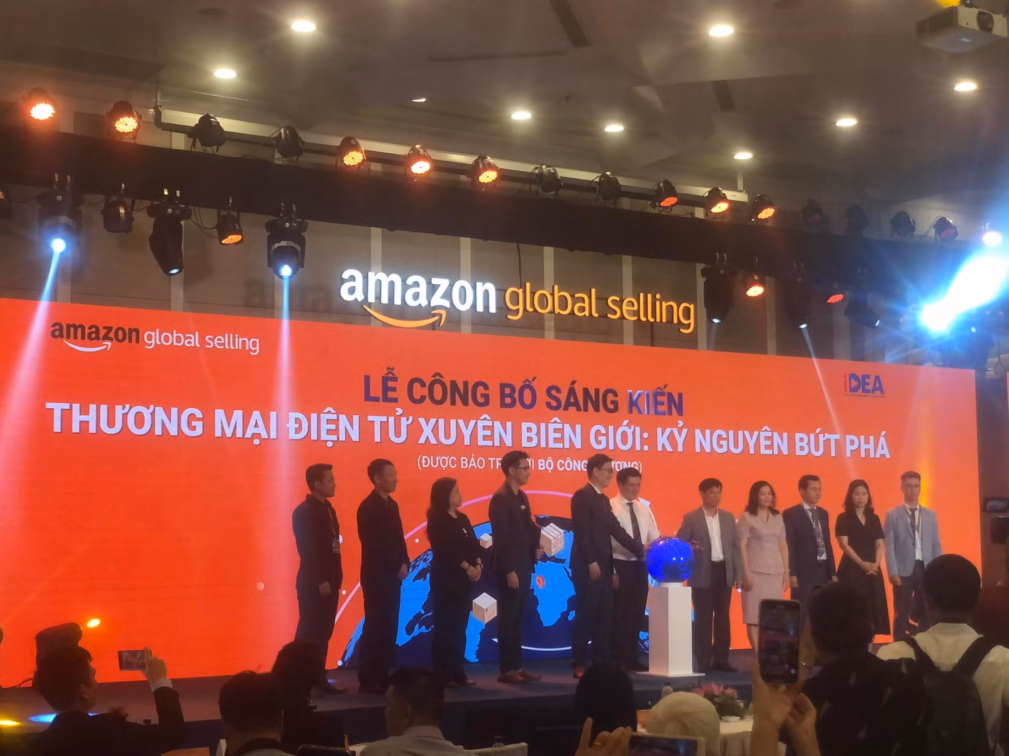Công bố sáng kiến “Thương mại điện tử xuyên biên giới: Kỷ nguyên bứt phá” -0