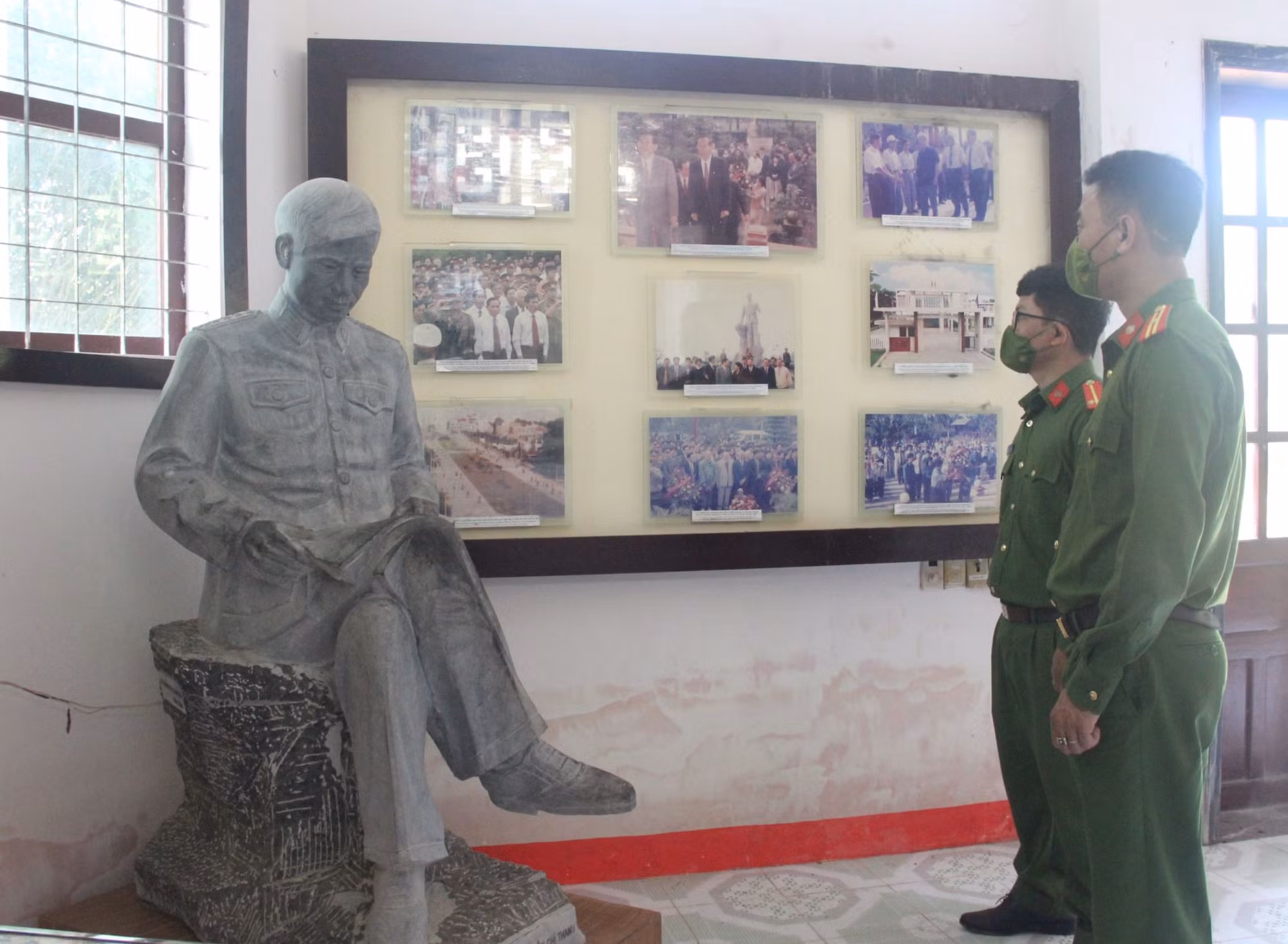 Thừa Thiên-Huế thành lập Bảo tàng Đại tướng Nguyễn Chí Thanh -0