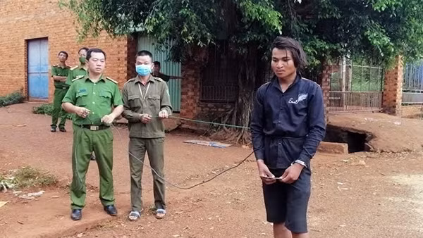 Bắt giam đối tượng đâm chủ quán karaoke trọng thương ảnh 4