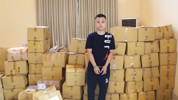 Lừa đảo&nbsp;tuyển cộng tác viên làm hàng gia công tại nhà