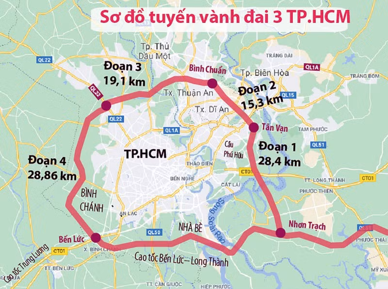 Trong tháng 6, dự kiến khởi công 4 dự án giao thông lớn -0