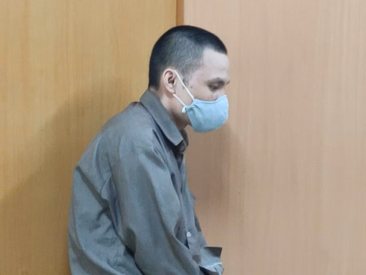 Tử tù khuyên người yêu đi tìm hạnh phúc mới -0