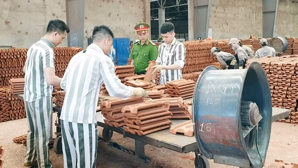 Bài cuối: Đồng thuận, ủng hộ để giúp phạm nhân có thêm cơ hội làm lại cuộc đời ảnh 3