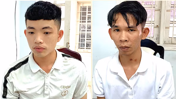 Bí mật trong những gói snack và mì tôm gửi từ căn hộ cho thuê ảnh 4