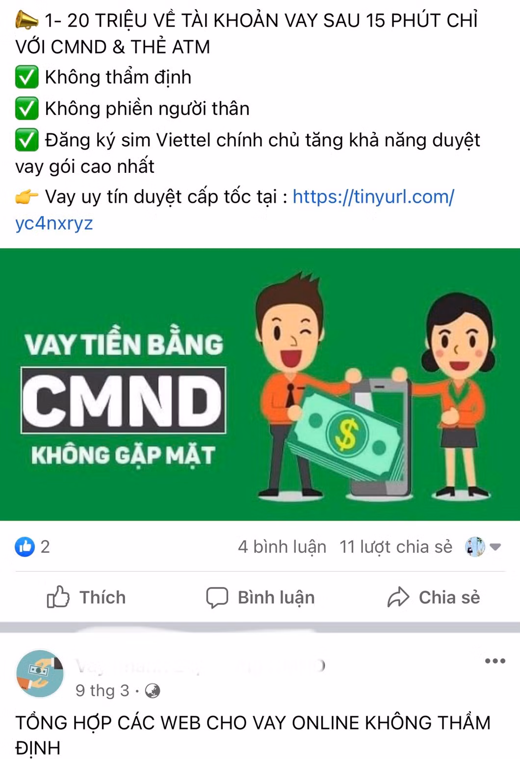 Rủ nhau “bùng” nợ khi vay tiền qua app -0