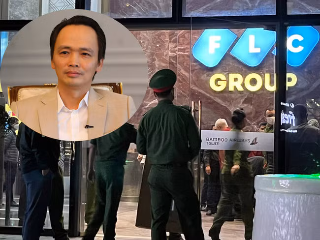 Tìm người bị hại trong vụ án “Thao túng thị trường chứng khoán” tại Tập đoàn FLC và các đơn vị liên quan -0