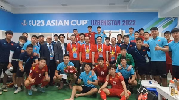 Sự mới mẻ của U23 Việt Nam và “cái duyên” Tây Á ảnh 3