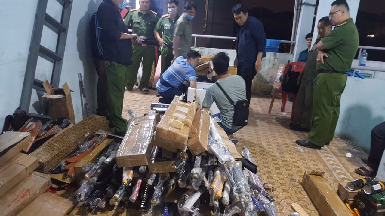 Chuyển hóa địa bàn sau “cơn lốc” ma túy -0